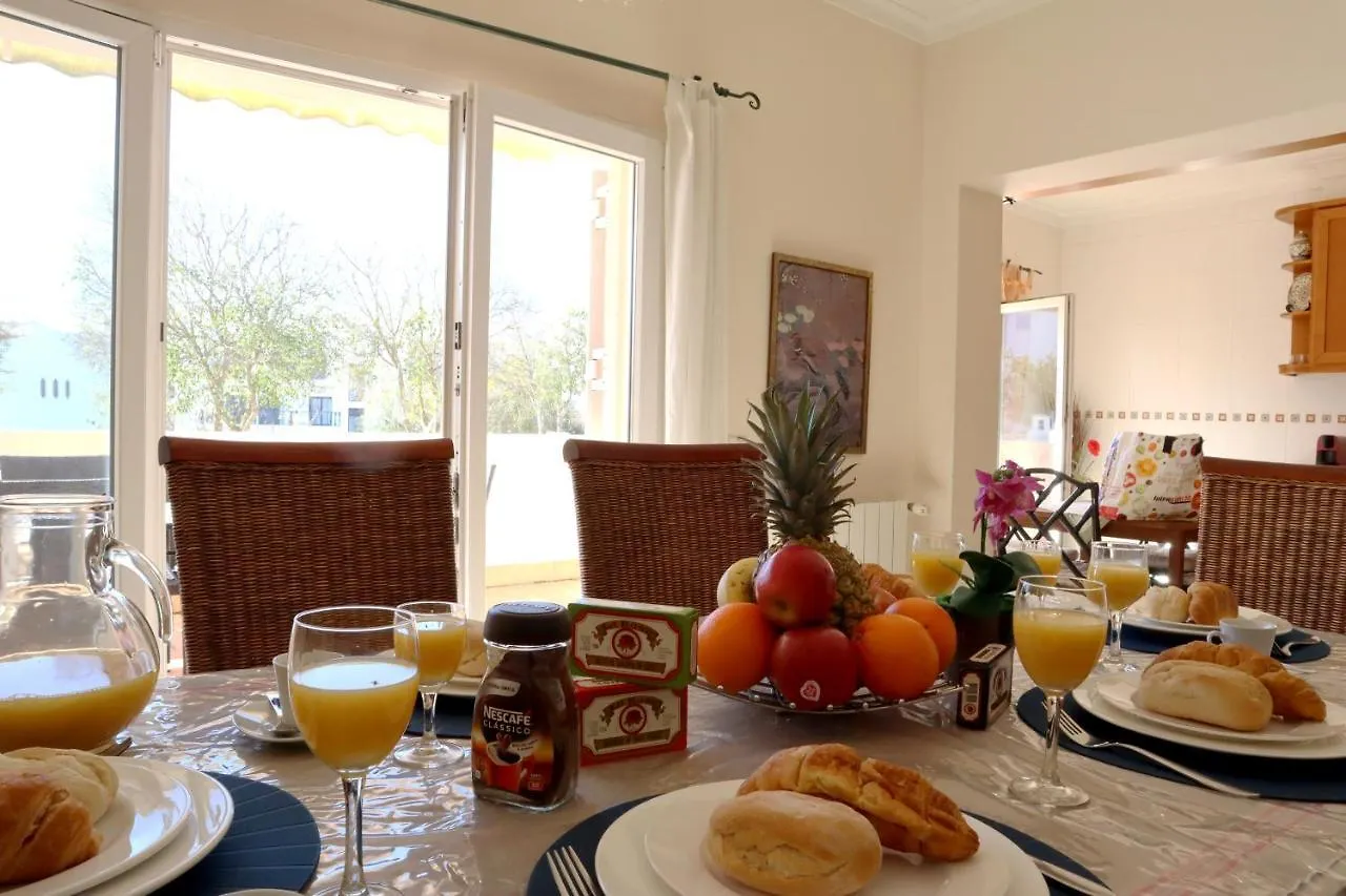 Casa Mendes Villa Alvor