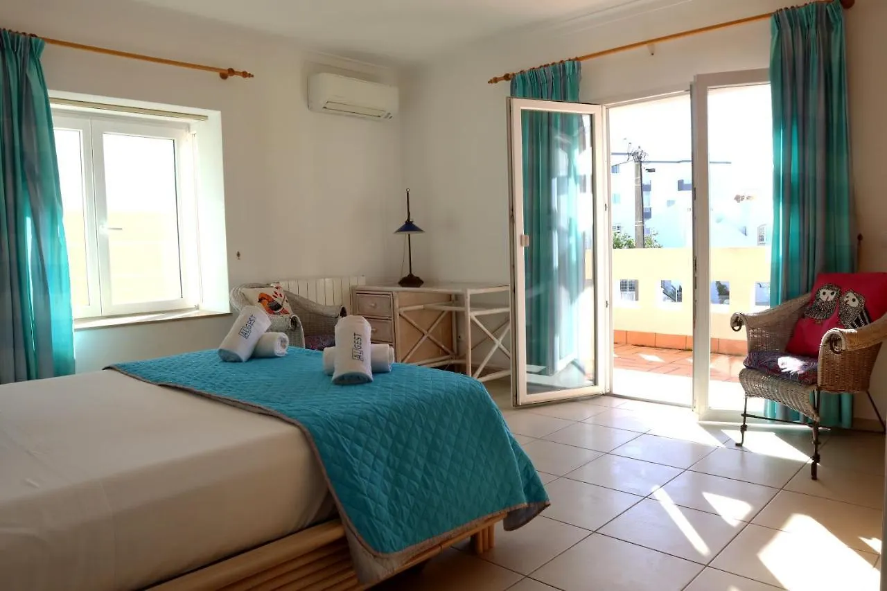 Casa Mendes Villa Alvor