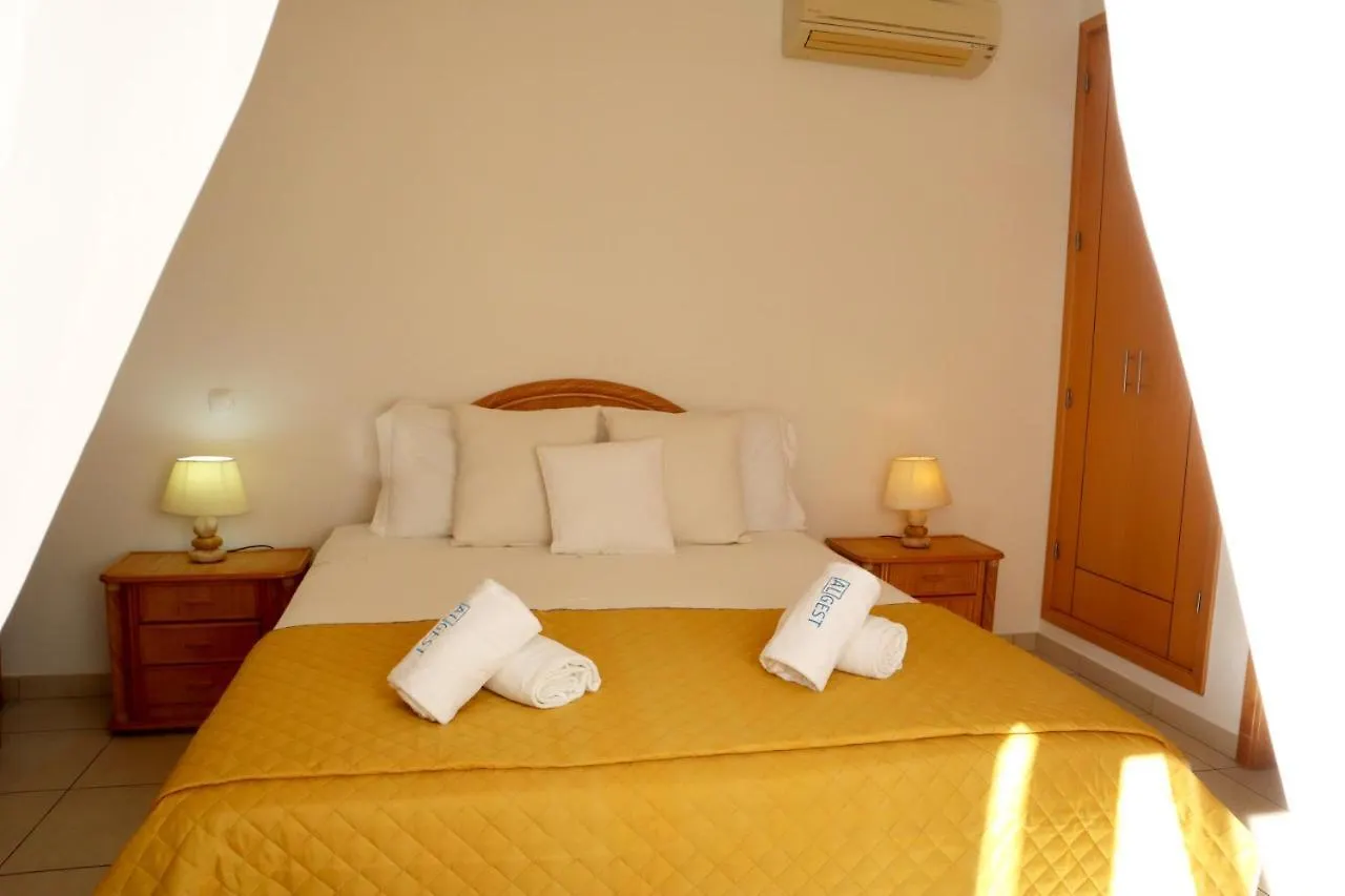 Casa Mendes Villa Alvor