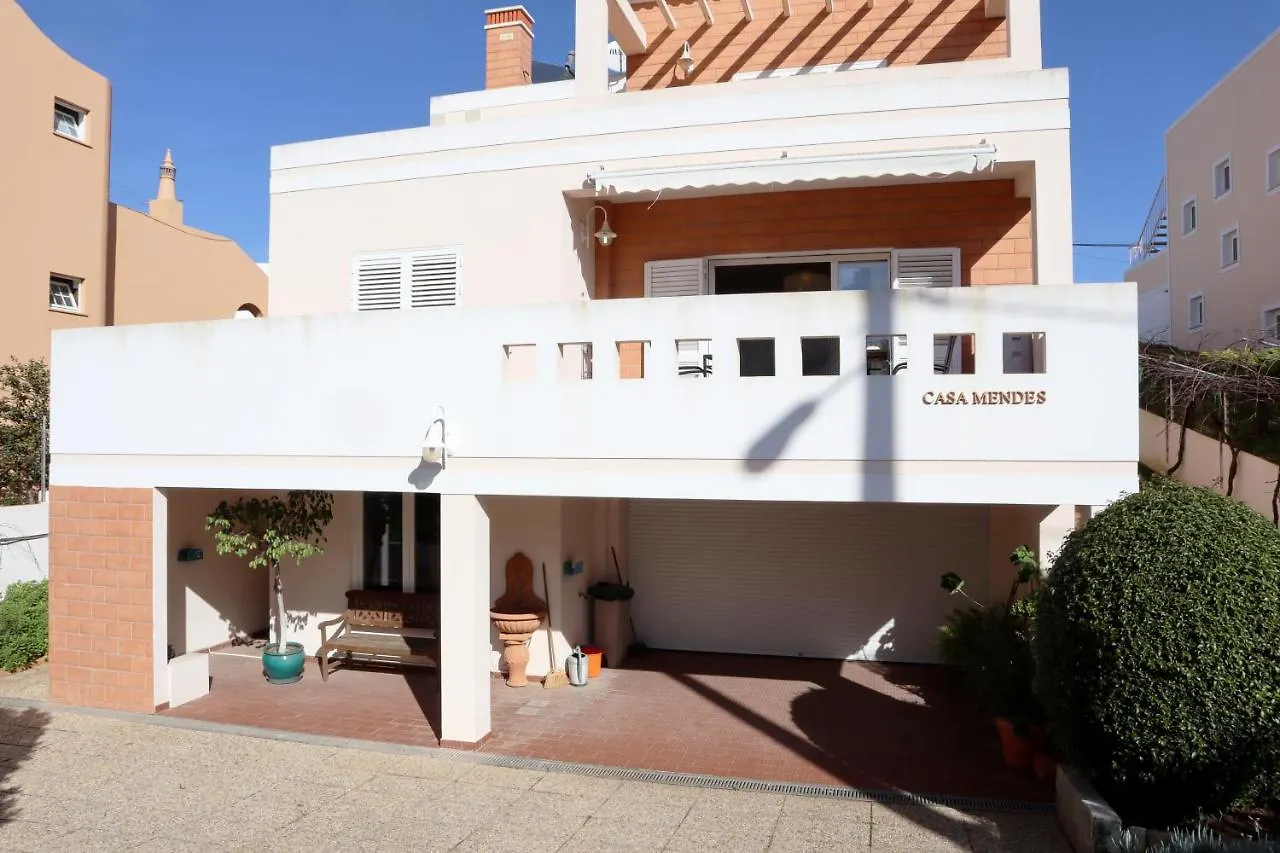 Casa Mendes Villa Alvor Portugal
