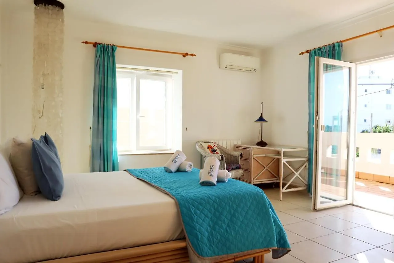 Holiday home Casa Mendes Villa Alvor Portugal