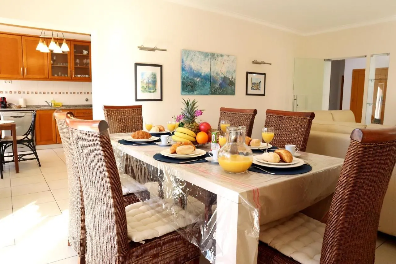 Casa Mendes Villa Alvor 0*,